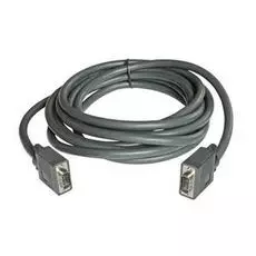 Кабель интерфейсный VGA-VGA Kramer 15M/15M 92-7401150 45.6м, высокого разрешения c разъемами D-sub C-HDGM/HDGM-150