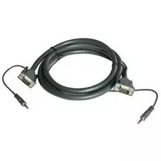 Кабель интерфейсный VGA-VGA Kramer 15M/15M