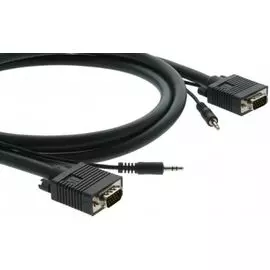 Кабель интерфейсный VGA-VGA Kramer C-GMA/GMA/XL-3