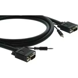 Кабель интерфейсный VGA-VGA Kramer CLS-GMA/GMA-15