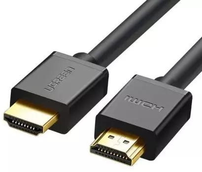 Кабель интерфейсный UGREEN HD104-60820 Black