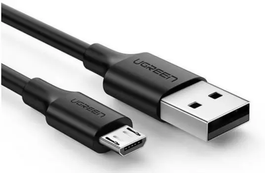 Кабель интерфейсный UGREEN US289-60134 Black