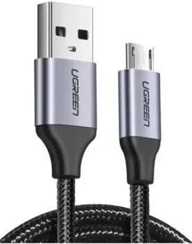 Кабель интерфейсный UGREEN US290-60144 Black