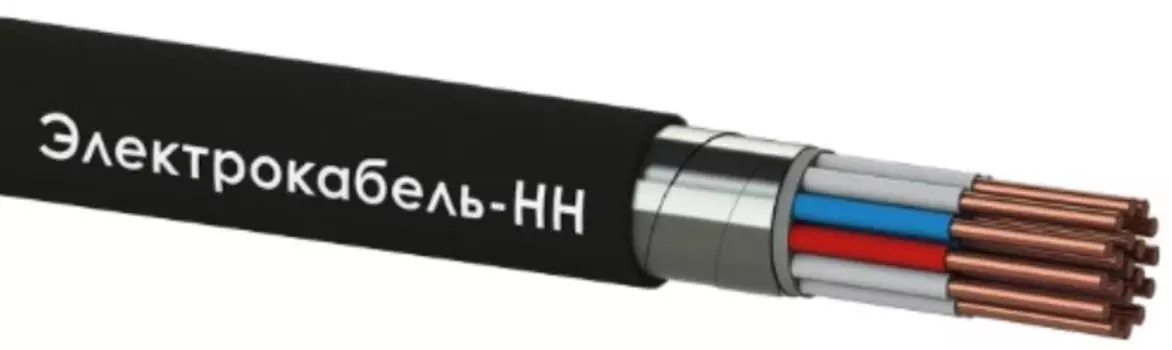 Кабель Электрокабель-НН 00-00006430 КВБШвнг(А)-LS 19х1.5 0.66кВ (м)