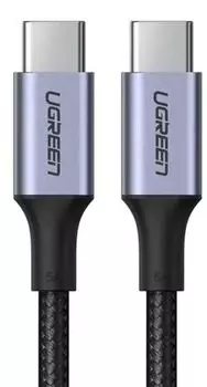 Кабель интерфейсный UGREEN US316-70428 Space Gray