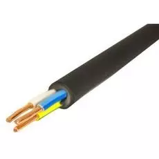Кабель Кабэлектроснаб ВВГнг-LS3х2,5(ГОСТ,КЭС) (N,PE)-0,66 ГОСТ(100м)