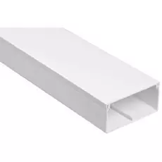 Кабель-канал IEK CKK10-100-060-1-K01 100х60 (Элекор) белый 2м