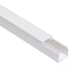 Кабель-канал IEK CKK11-040-040-1-K01 40х40 ECOLINE (2 м)