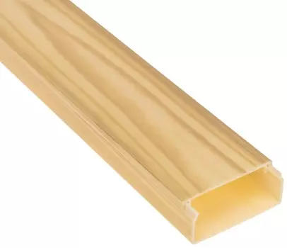 Кабель-канал Rexant 28-1510-5 15х10мм, Сосна 3D (140 м/уп)