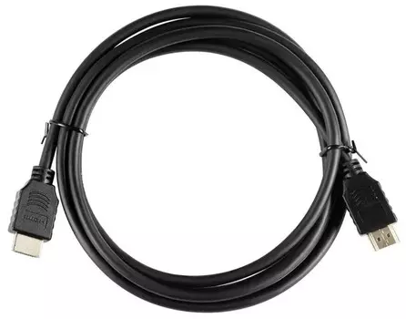 Кабель KINGPRICE KP-HDMI-V1.4-3M аудио-видео HDMI (m)/HDMI (m) 3м. феррит.кольца позолоч.конт. Черный, 2029107