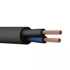 Кабель Конкорд КГтп 2х2,5 силовой гибкий ГОСТ, 100 м