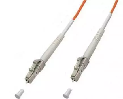Кабель Lanmaster LAN-LC-LC/SU-1.0 оптический LC-LC, simplex, 9/125, 1m