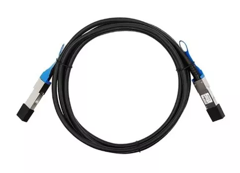 Кабель LR-LINK LRDAC-QSFP28-5M DAC QSFP28 5M