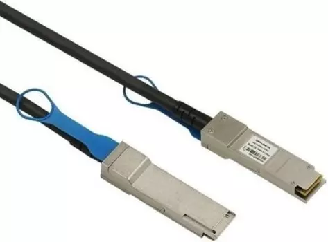 Кабель LR-LINK LRDAC-QSFP+-5M DAC QSFP+ 5M