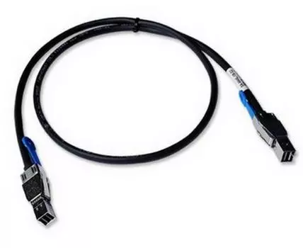 Кабель LR-LINK LRSF4444-1M External, SFF8644 to SFF8644, 1m