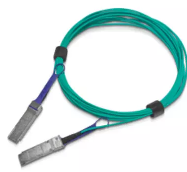 Кабель MELLANOX TECHNOLOGIES MFA1A00-E005 VPI, up to 100Gb/s, QSFP, 5 m