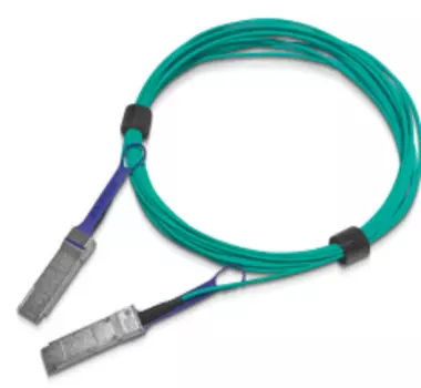 Кабель MELLANOX TECHNOLOGIES MFA1A00-E020 VPI, up to 100Gb/s, QSFP, 20 m