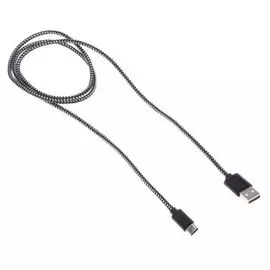 Кабель интерфейсный USB 2.0 Buro BHP RET TYPEC1 1м