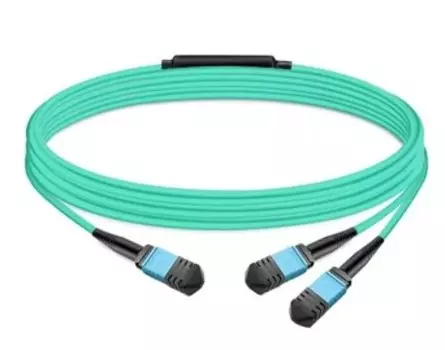 Кабель MELLANOX TECHNOLOGIES MFP7E20-N050 passive fiber cable, MMF, MPO to 2x MPO, APC, 50 meters