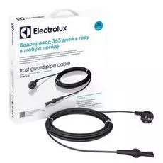 Кабель нагревательный Electrolux EFGPC 2-18-10 для обогрева трубопроводов