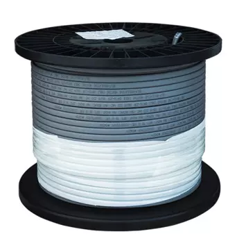 Кабель нагревательный PROCONNECT 51-0629 cаморегулируемый SRF30-2CR/SRL30-2CR (экранированный) (30Вт/1м), 200М (цена за 1м)