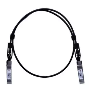 Кабельная сборка QTECH QSC-QSFP-CAB-А1 активная QSFP+, 1м, 40Гбит/c
