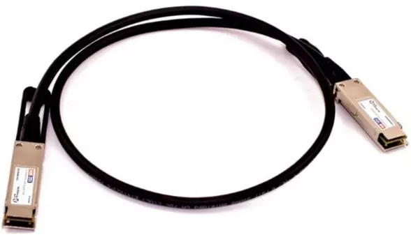 Кабель НПП Русмодуль RSM100PDAC1 DAC, QSFP28 , пассивный, 1м