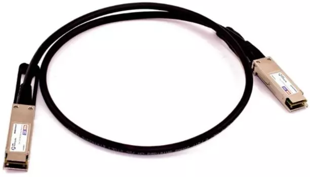 Кабель НПП Русмодуль RSM100PDAC3 DAC, QSFP28 , пассивный, 3м