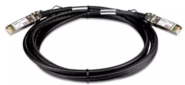 Кабель НПП Русмодуль RSM10PDAC1 DAC, SFP+ , пассивный, 1м