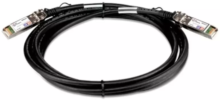 Кабель НПП Русмодуль RSM10PDAC7 DAC, SFP+ , пассивный, 7м