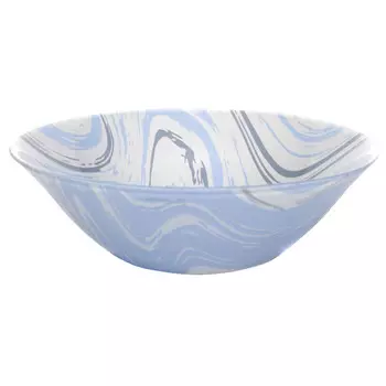 салатник PASABAHCE Blue Lava 16,2см 0,45л стекло