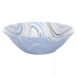 салатник PASABAHCE Blue Lava 16,2см 0,45л стекло