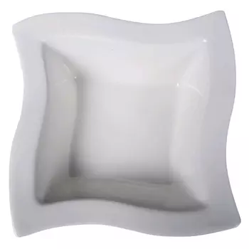 салатник TUDOR ENGLAND Royal white 19см 0,9л фарфор