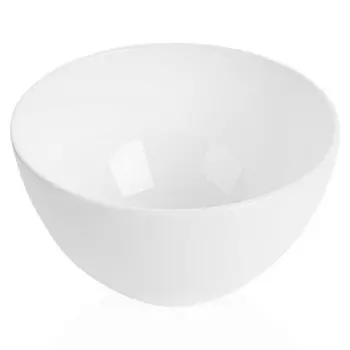 салатник ZAPEL Table Blanche 13см 0,51л костяной фарфор