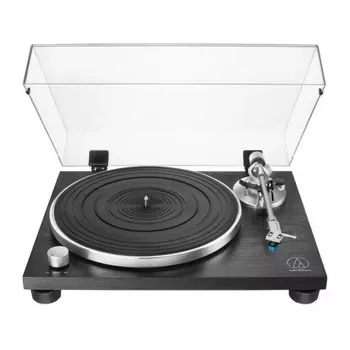 Виниловый проигрыватель Audio-Technica AT-LPW30BK черный