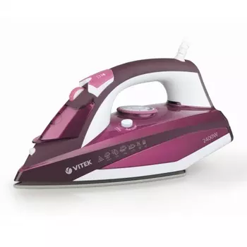 Утюг Vitek VT-1215 PK