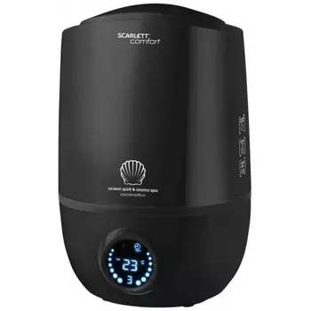 Увлажнитель воздуха Scarlett SC-AH986E10 черный