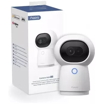 Видеокамера IP Aqara Hub G3 3.6-3.6мм (CH-H03)