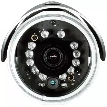 Видеокамера IP D-Link DCS-7110/UPA 4мм