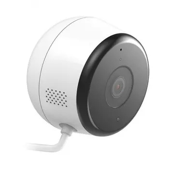 Видеокамера IP D-Link DCS-8600LH 3.26мм белый