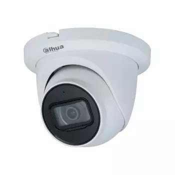 Видеокамера IP Dahua DH-IPC-HDW3241TMP-AS-0360B 3.6мм белый