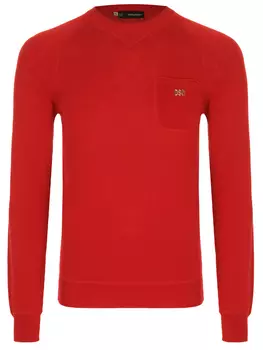 Джемпер хлопковый DSQUARED2