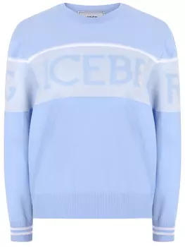 Джемпер хлопковый ICEBERG