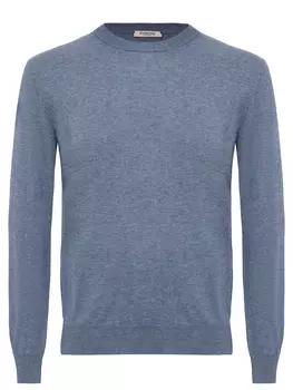 Джемпер из хлопка и кашемира FIORONI CASHMERE