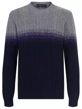 Джемпер из шерсти и кашемира ETRO
