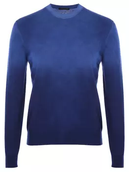 Джемпер из смесового кашемира BERTOLO LUXURY MENSWEAR