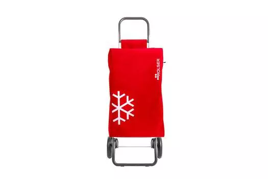 Сумка-тележка на 2 колёсиках IGL001 Rojo CONVERT