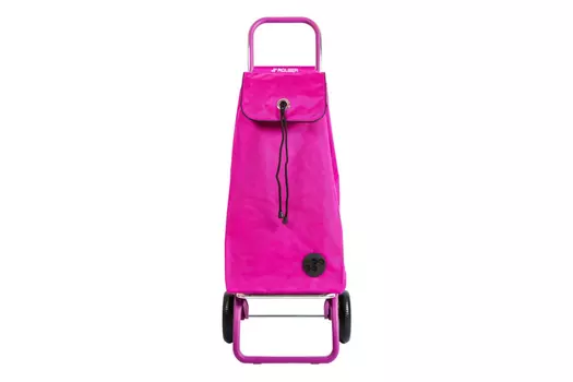 Сумка-тележка на 2 колёсиках IMX072 Fucsia
