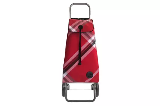 Сумка-тележка на 2 колёсиках IMX099 Rojo