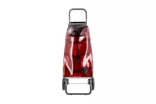 Сумка-тележка на 2 колёсиках IMX196 Rojo LOGIC RG